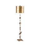 Lampa de podea Fragment 1 Light Floor Lamp – Gold