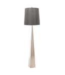 Lampa de podea Ascent 1 Light Floor Lamp – Polished Nickel