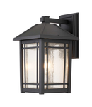 Aplica pentru exterior Cedar Point 1 Light Wall Lantern – Large