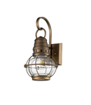 Aplica pentru exterior Bridgepoint 1 Light Small Wall Lantern