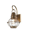 Aplica pentru exterior Bridgepoint 1 Light Medium Wall Lantern