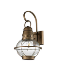 Aplica pentru exterior Bridgepoint 1 Light Large Wall Lantern