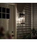 Aplica pentru exterior Barras 1 Light Medium Wall Lantern