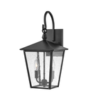 Aplica pentru exterior Huntersfield 2 Light Medium Wall Lantern