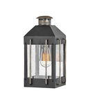 Aplica pentru exterior Fitzgerald 1 Light Small Wall Lantern