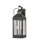 Aplica pentru exterior Fitzgerald 2 Light Medium Wall Lantern