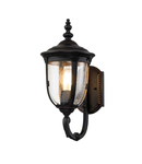 Aplica pentru exterior Cleveland 1 Light Small Wall Lantern