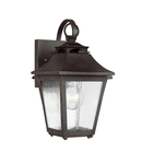 Aplica pentru exterior Galena 1 Light Small Wall Lantern