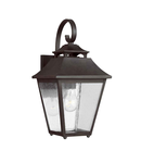 Aplica pentru exterior Galena 1 Light Medium Wall Lantern