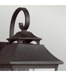 Aplica pentru exterior Galena 1 Light Medium Wall Lantern