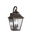 Aplica pentru exterior Galena 3 Light Large Wall Lantern