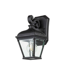 Aplica pentru exterior Bayview 1 Light Small Wall Lantern