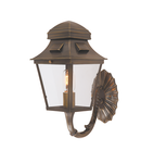 Aplica pentru exterior St Pauls 1Lt Wall Lantern