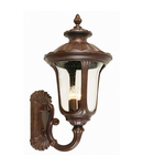 Aplica pentru exterior Chicago 4Lt Large Up Lantern