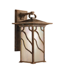 Aplica pentru exterior Morris 1 Light Wall Lantern