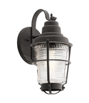 Aplica pentru exterior Chance Harbor 1 Light Wall Lantern