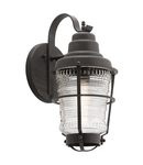 Aplica pentru exterior Chance Harbor 1 Light Wall Lantern