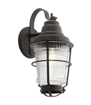 Aplica pentru exterior Chance Harbor 1 Light Wall Lantern