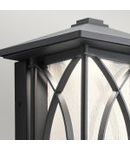 Aplica pentru exterior Ashbern 1 Light Wall Lantern