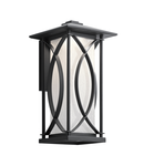 Aplica pentru exterior Ashbern 1 Light Wall Lantern