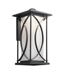 Aplica pentru exterior Ashbern 1 Light Wall Lantern