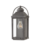 Aplica pentru exterior Anchorage 1 Light Wall Lantern