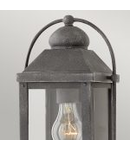 Aplica pentru exterior Anchorage 1 Light Wall Lantern