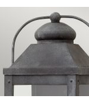 Aplica pentru exterior Anchorage 2 Light Wall Lantern