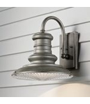 Aplica pentru exterior Redding Station 1Lt Wall Light