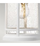 Aplica pentru exterior Marblehead 1 Light Wall Lantern