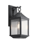 Aplica pentru exterior Springfield 1 Light Medium Wall Lantern