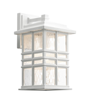 Aplica pentru exterior Beacon Square 1 Light Wall Lantern