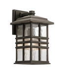 Aplica pentru exterior Beacon Square 1 Light Wall Lantern