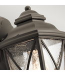 Aplica pentru exterior Tangier 1 Light Small Wall Lantern