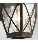 Aplica pentru exterior Tangier 1 Light Small Wall Lantern