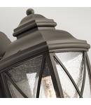 Aplica pentru exterior Tangier 1 Light Medium Wall Lantern