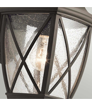 Aplica pentru exterior Tangier 1 Light Medium Wall Lantern