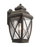 Aplica pentru exterior Tangier 1 Light Large Wall Lantern