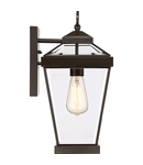 Aplica pentru exterior Ravine 1 Light Medium Wall Lantern