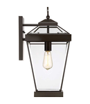 Aplica pentru exterior Ravine 1 Light Large Wall Lantern