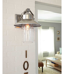 Aplica pentru exterior Boynton 1 Light Large Wall Lantern