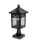 Pitic pentru exterior Winchcombe 1Lt Pedestal Lantern