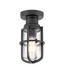 Pitic pentru exterior Suri 1 Light Porch / Pedestal Lantern