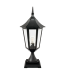 Pitic pentru exterior Valencia 1 Light Grande Pedestal