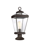 Pitic pentru exterior Ravine 1 Light Medium Pedestal