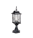 Pitic pentru exterior Wexford 1 Light Pedestal Lantern