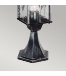 Pitic pentru exterior Wexford 1 Light Pedestal Lantern