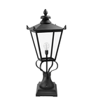 Pitic pentru exterior Wilmslow 1 Light Pedestal Lantern