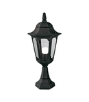 Pitic pentru exterior Parish 1 Light Pedestal Lantern