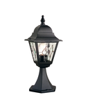 Pitic pentru exterior Norfolk 1 Light Pedestal Lantern